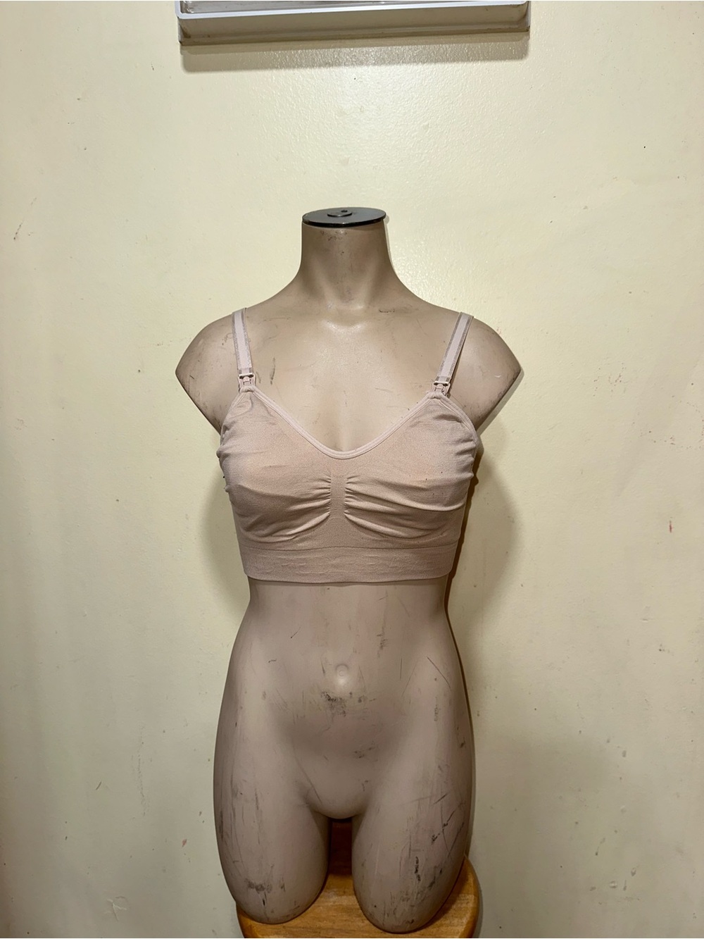 Woman’s Kindred Bravely nursing bra maternity